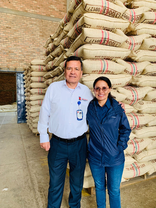 Colombia - Caficauca FTO Washed