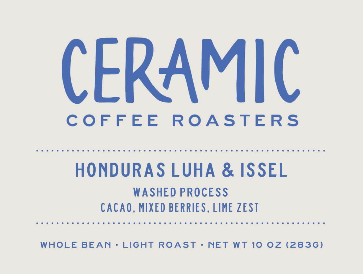 Honduras - Luha + Issel Washed