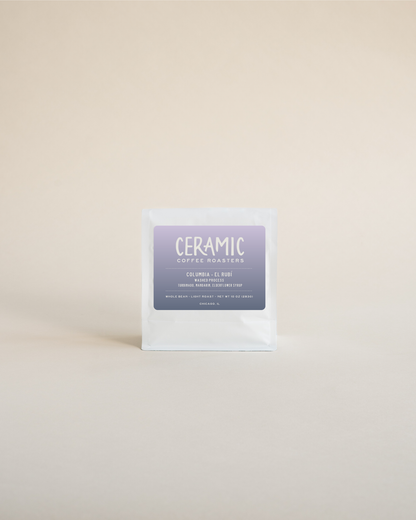 Colombia - El Rubí Washed