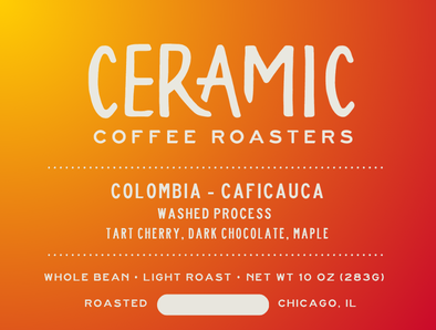 Colombia - Caficauca FTO Washed