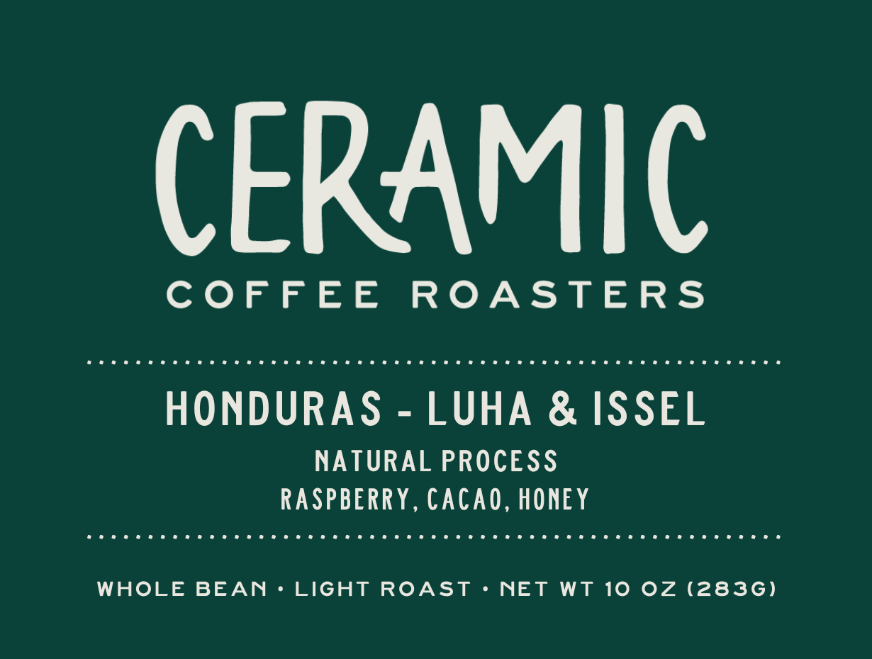 Honduras - Luha + Issel Natural
