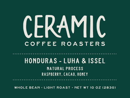 Honduras - Luha + Issel Natural