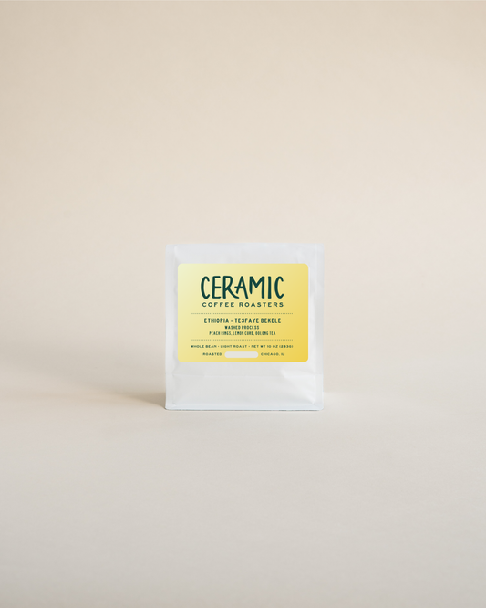 Ethiopia - Tesfaye Bekele (Washed)