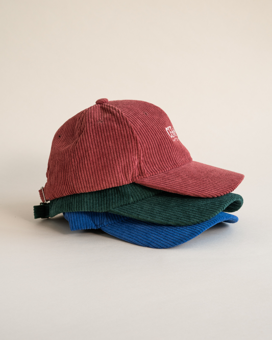 Corduroy Hat