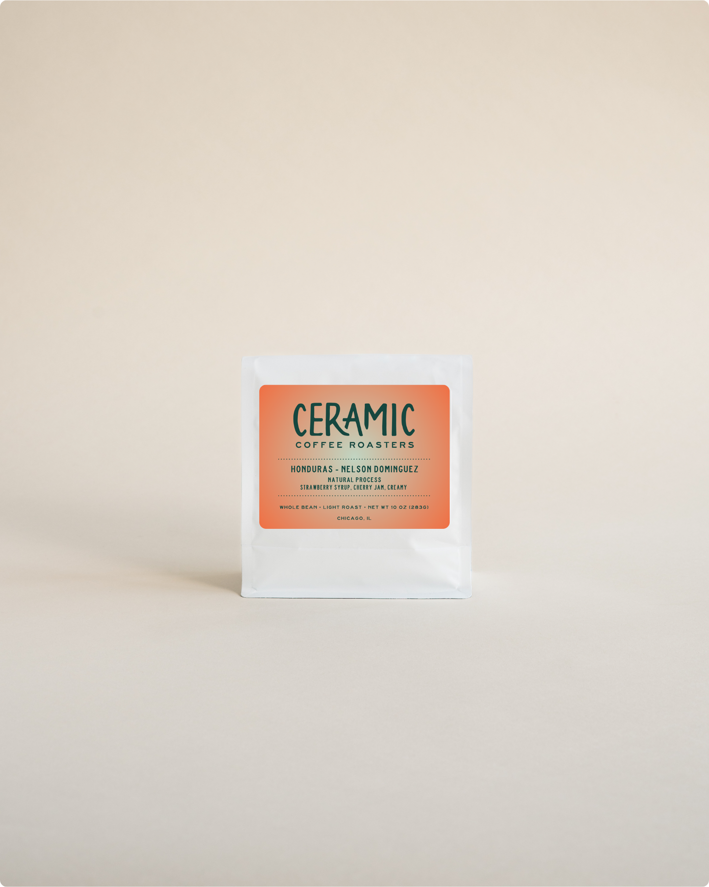 Honduras - Nelson Dominguez Natural