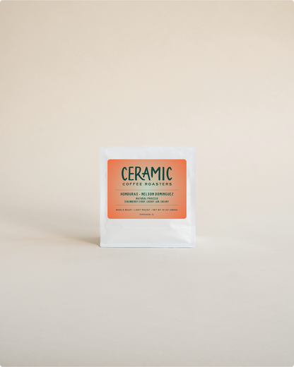 Honduras - Nelson Dominguez Natural